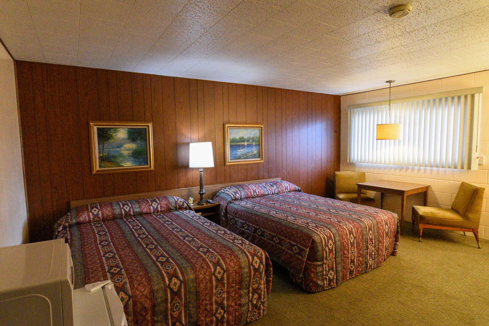 Sunset Motel Moriarty Exterior foto