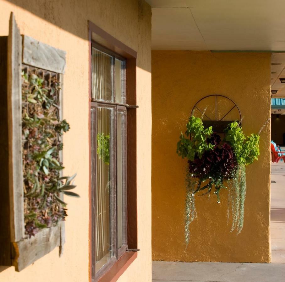 Sunset Motel Moriarty Exterior foto