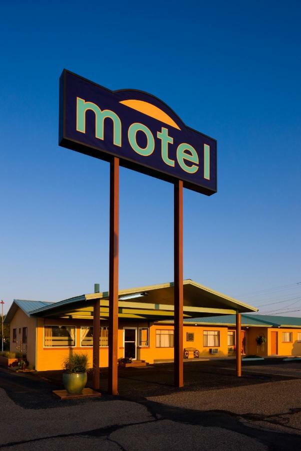 Sunset Motel Moriarty Exterior foto