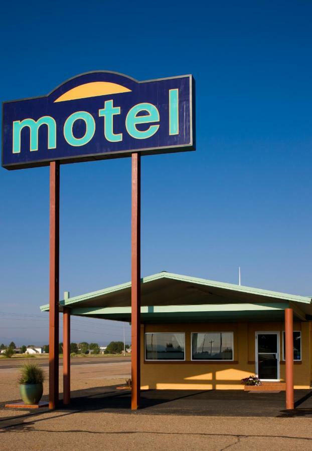 Sunset Motel Moriarty Exterior foto