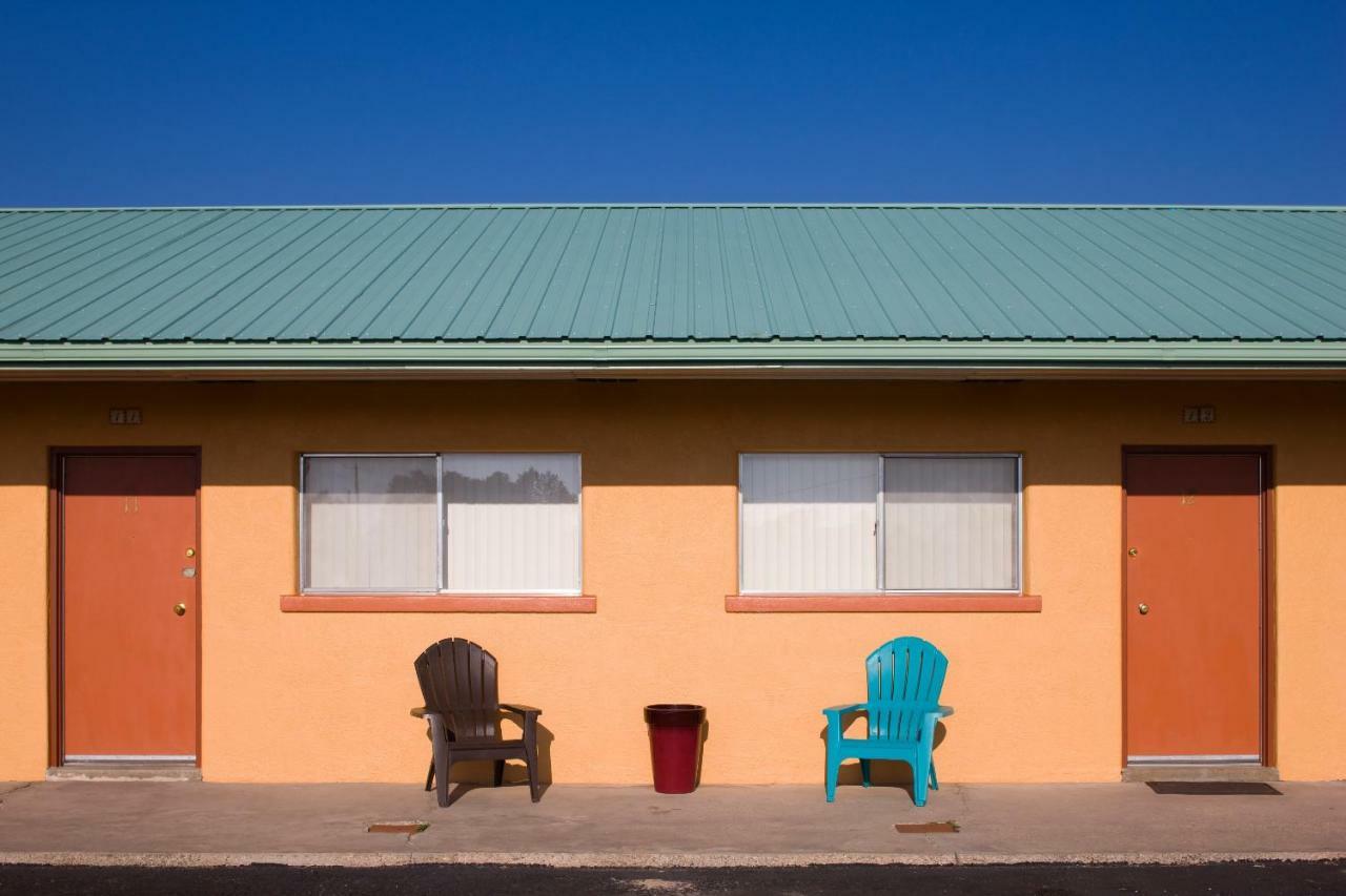 Sunset Motel Moriarty Exterior foto