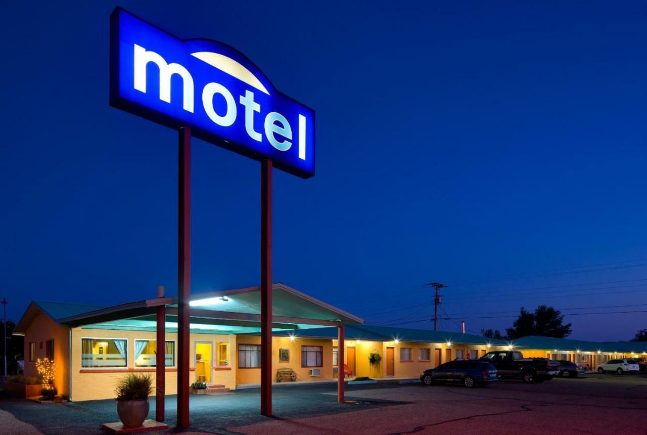 Sunset Motel Moriarty Exterior foto