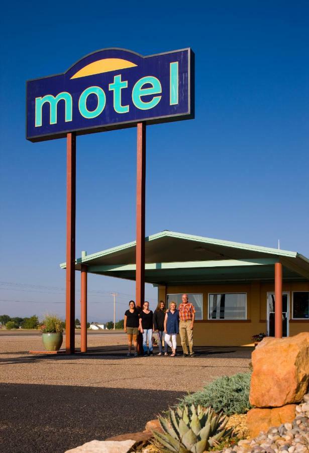 Sunset Motel Moriarty Exterior foto